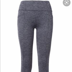 Athleta herringbone leggings